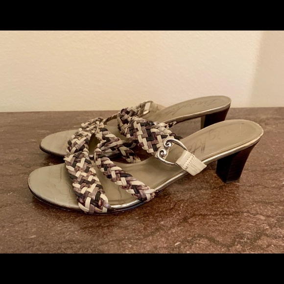Women’s Brighton Tress Sandals size 9 1/2 - Picture 3 of 7